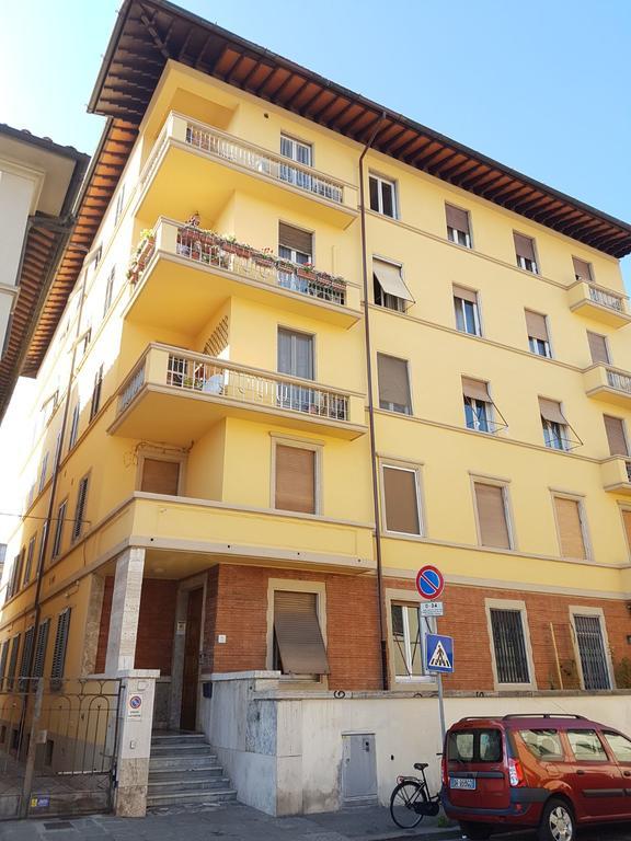 Hotel La Campanella Florenz Exterior foto