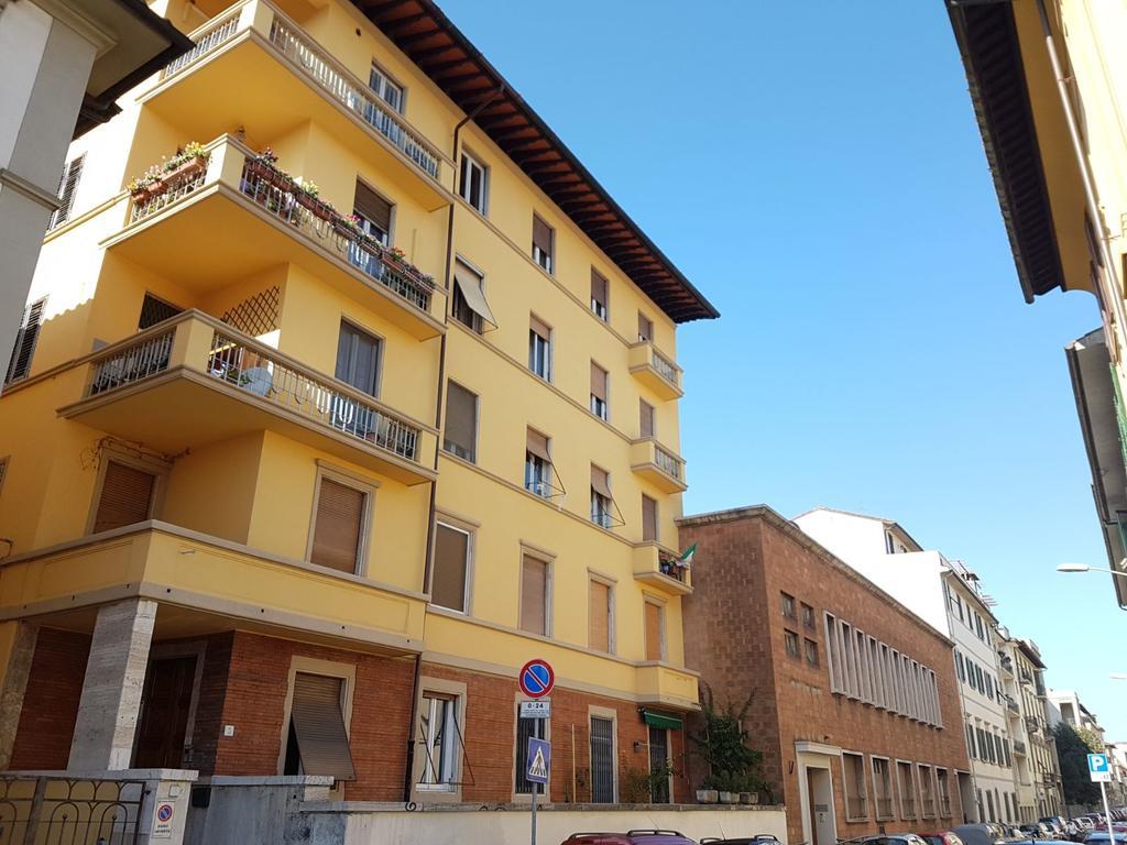Hotel La Campanella Florenz Exterior foto