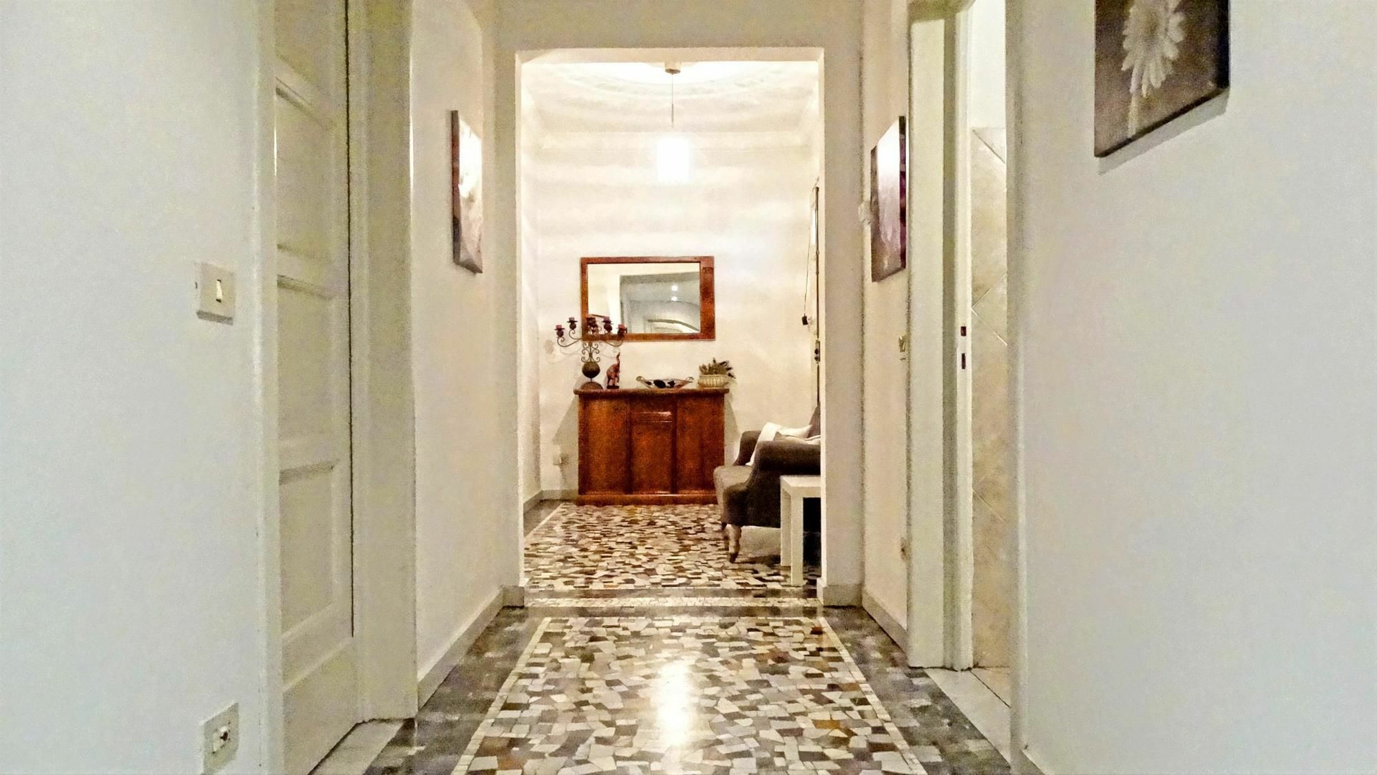 Hotel La Campanella Florenz Exterior foto